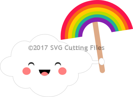 Svg Cutting Files -svg Files For Silhouette Cameo, - Cartoon (450x328)