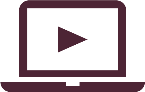 Stream Instantly Over Internet - Icon (500x404)