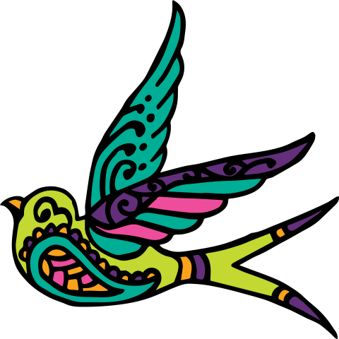 El Salsa Bird - Bird (480x480)