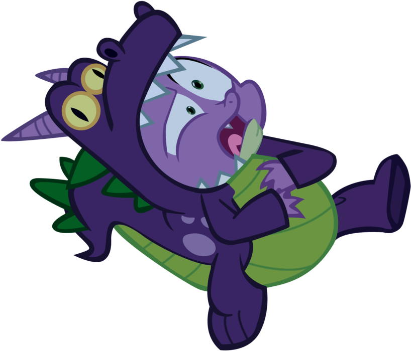 Spike By Sakatagintoki117 - Art (900x741)