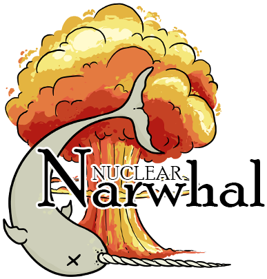 Sauce Clipart Carolina Reaper - Narwhal (420x420)