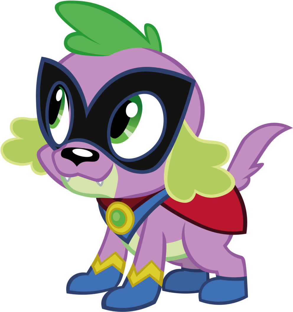 Spike The Dog Humdrum By Dragonm97hd - Spike The Dog (1024x1088)