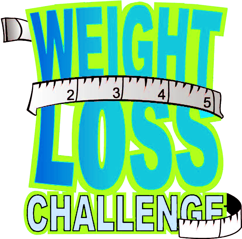 Weight Loss Challenge - Healthy Weight Loss Challenge (837x833)