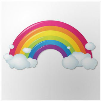 Rainbow Of Color Fun Coloring Book (400x400)