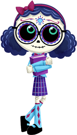 Gabi Pose - Muertoons Gabi (271x480)