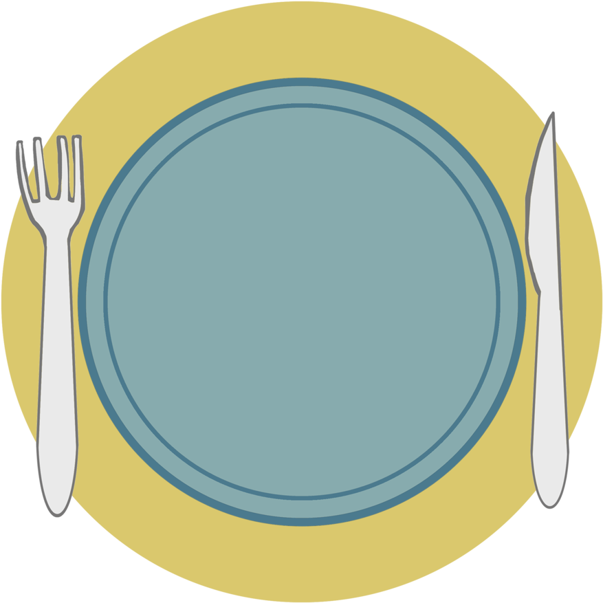 Simple Food System - - Plate (1000x1000)