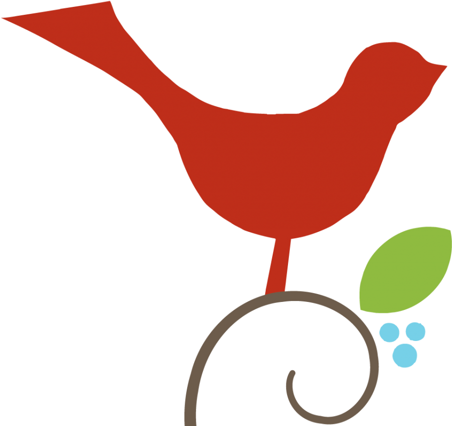 Red Bird Authored Ebooks & Publications - T-shirt (1024x880)