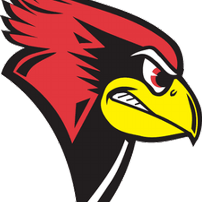 Reggie Redbird - Fort Worth Christian School (400x400)