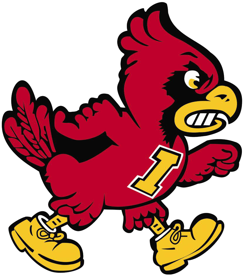 Iowa State University Iowa State Cyclones Football - Iowa State University Cy (1024x1024)