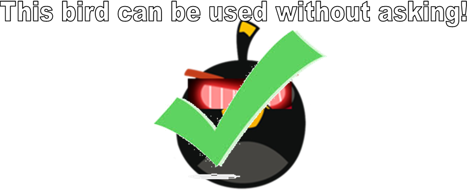 Bird Red Is The Main Bird Of The Birds Angry Series - Graphic Design (911x374)