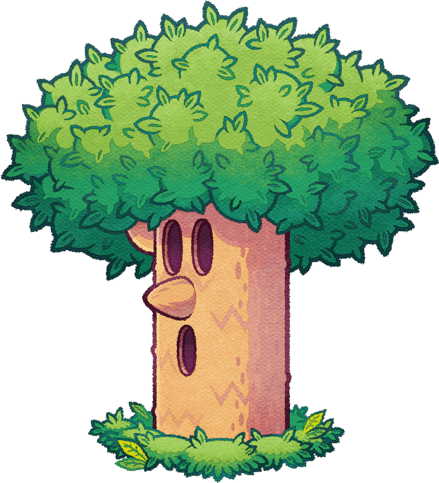 Whispy Woods - Whispy Woods (1075x1200)