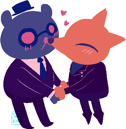 Night In The Woods - Video Game (540x450)
