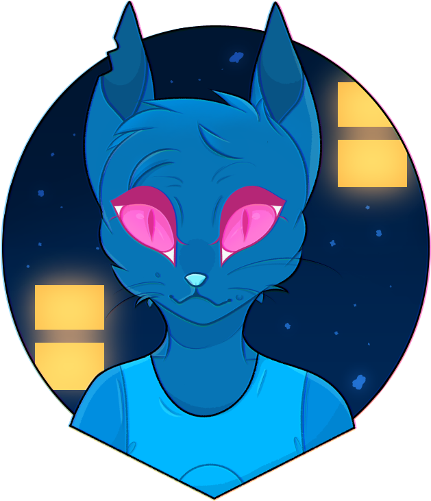 Find This Pin And More On Night In The Woods By Pomfreythecqb - Night In The Woods (700x755)