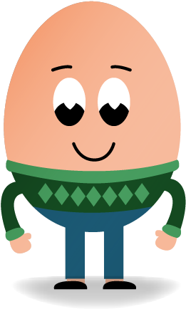 Humpty Dumpty Clipart - Humpty Dumpty Clip Art (321x479)