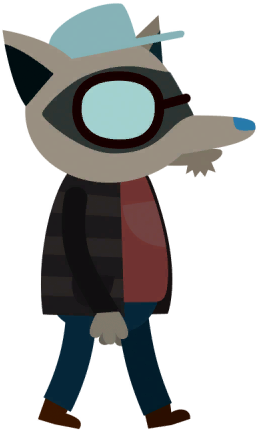 Https - //static - Tvtropes - Org/pmwiki/pub/images/ - Nitw Raccoon (256x511)