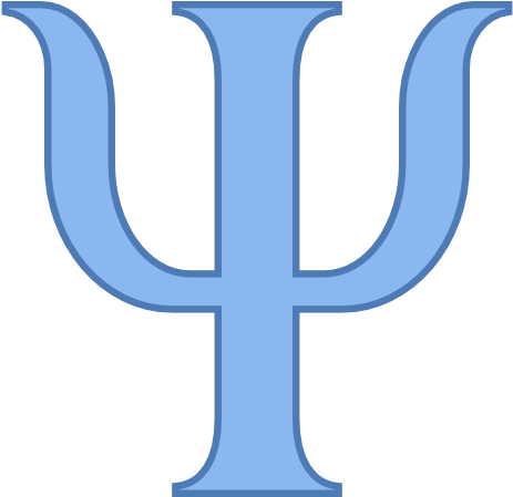 Areas Of Practice - Psychology Symbol (512x512)