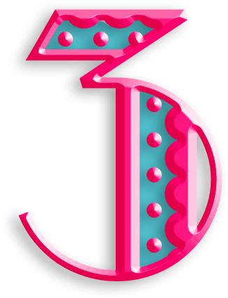 Oh My Alfabetos School Clipartnumberscandyclip - Alphabet (396x468)