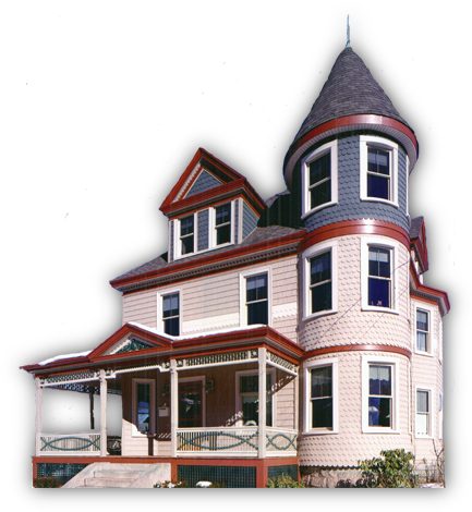 3 Kbytes, Backgrounds, Id - House Mansion Png (450x489)