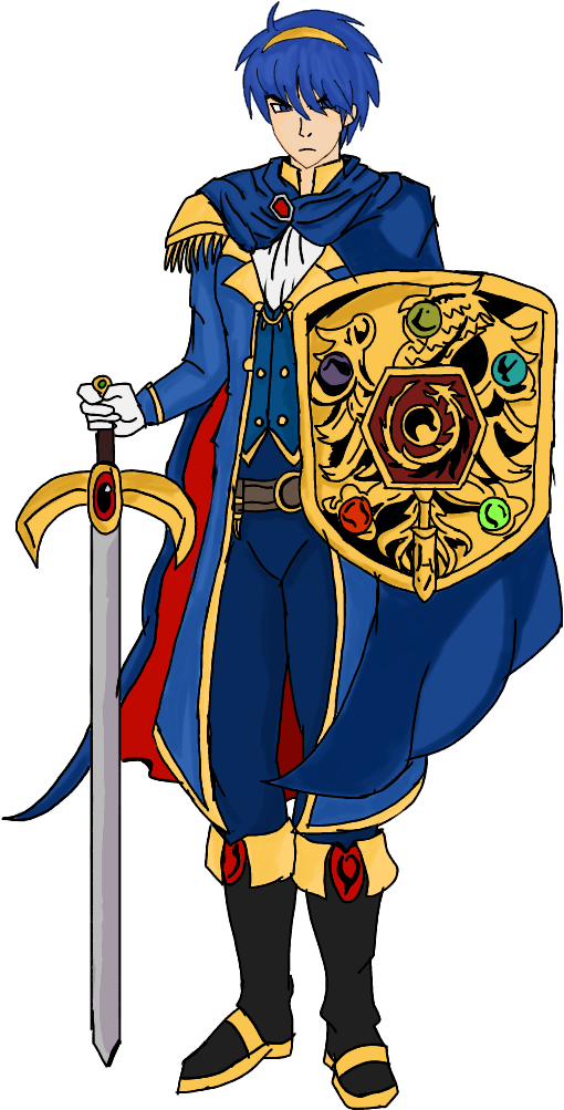 Fan Art My Design For Brave - Cartoon (980x1200)