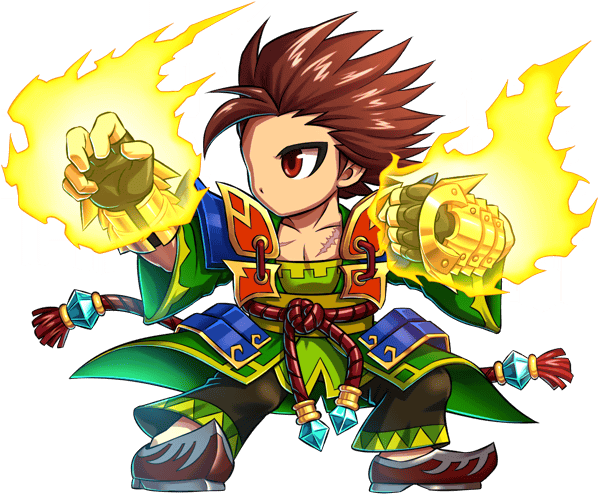 [ Img] - Brave Frontier Dilma (783x565)