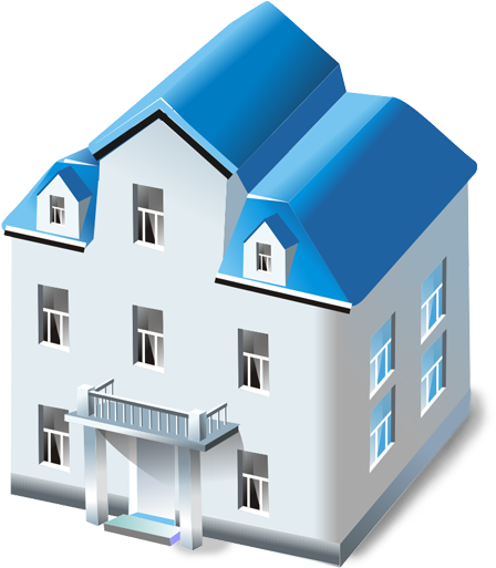 House Png Images Cliparts Free Icons And Png Backgrounds - House Icon (512x512)