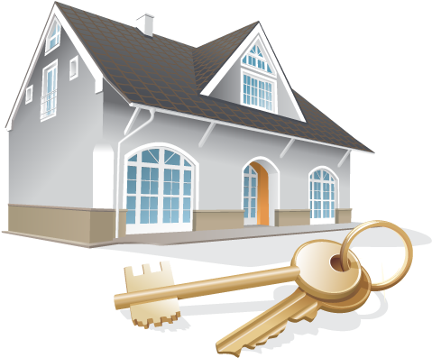 Kv/15 - V - 4 - 8 97 - 6 Kbytes, 3d Keys - Real Estate Images Png (498x429)