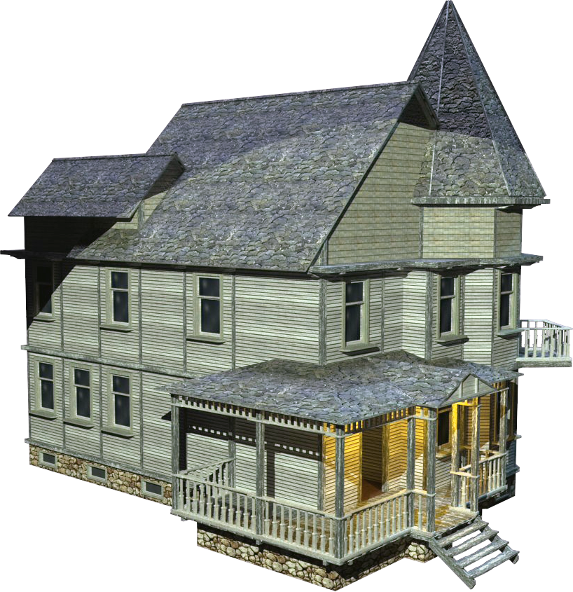 Country House, Backgrounds Img - Country House Png (818x845)