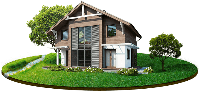 Download - Home Png (675x349)
