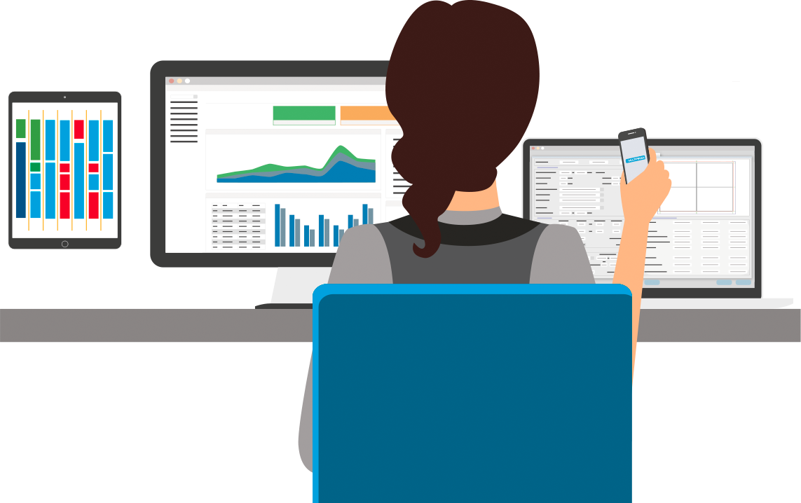 Integrate All Commercial, Logistics And Financial Processes - Mobile App (1143x718)