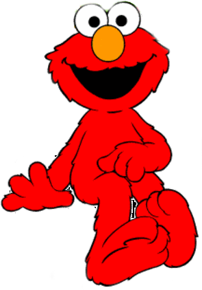 Elmo - Gif De Color Rojo (295x422)