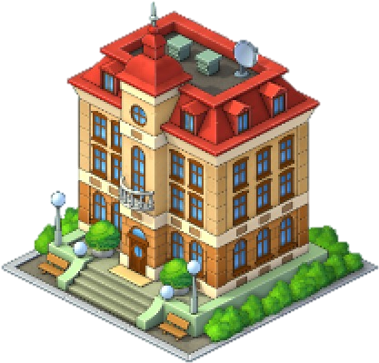 Single Family House - Township House (433x410)