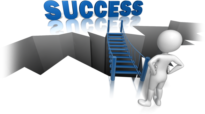 Success Png Transparent Images - High Risk High Reward (800x450)