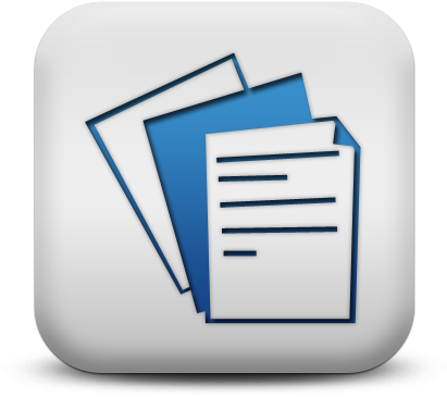 Google Business Page Icon - Ordem De Serviço Icon (512x512)