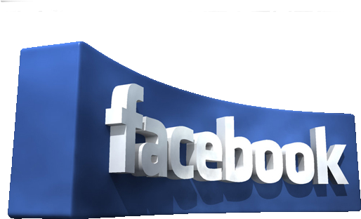 Logo Fb 3d Png (560x320)