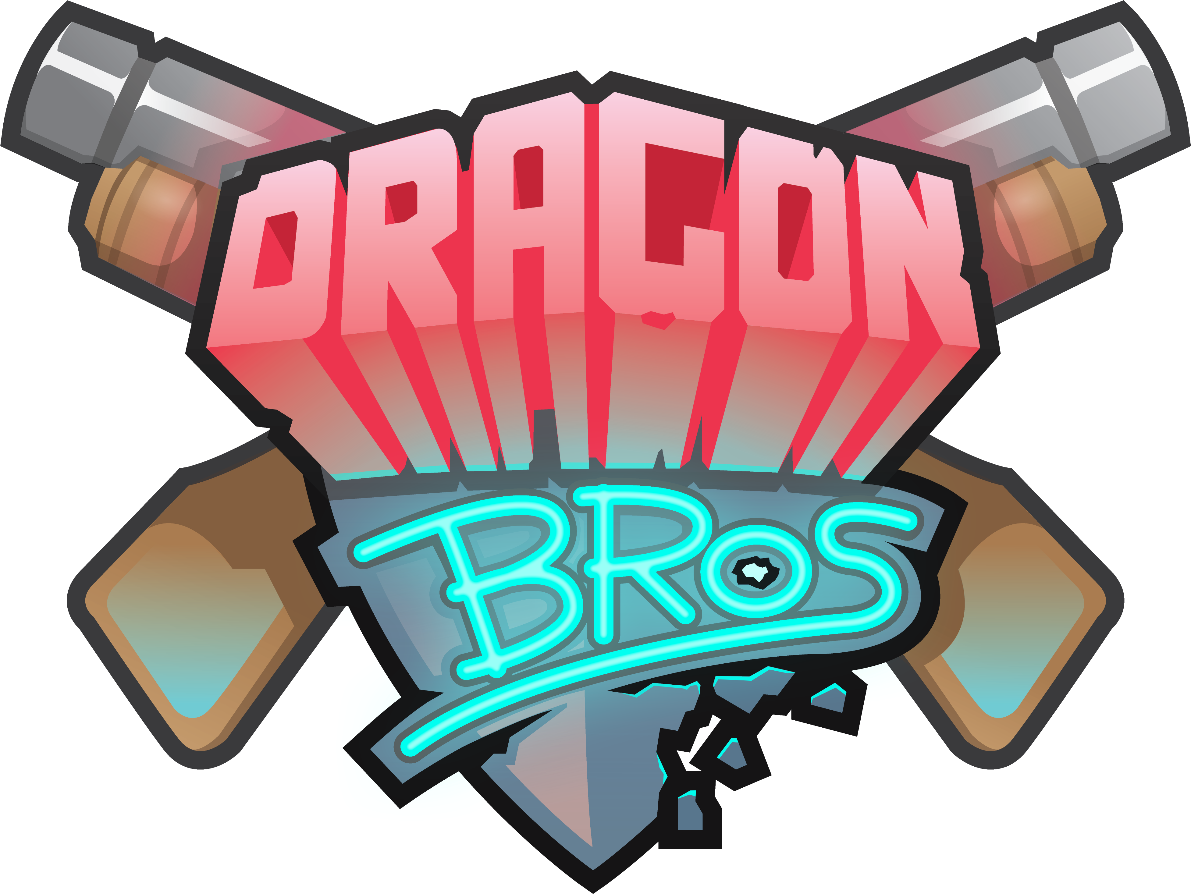 Dragonbros Logo - Xbox One (4000x4000)