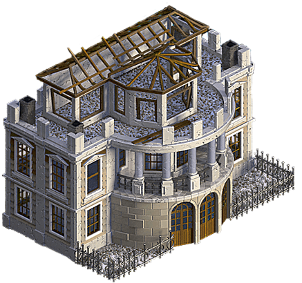 White House Stage 3 - House (550x500)