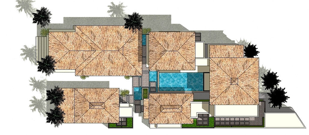 View Of The Beach, For Computer Image, - Floor Plan (1030x450)