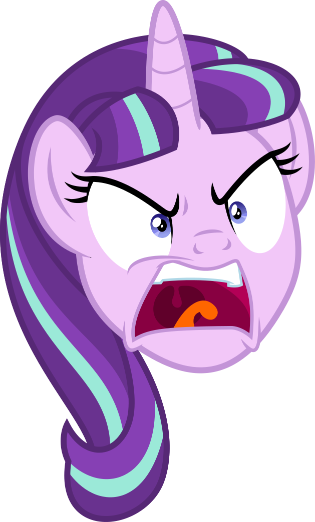 Shutterflyyay, Bust, Female, Frown, Mare, Open Mouth, - Cartoon (629x1044)
