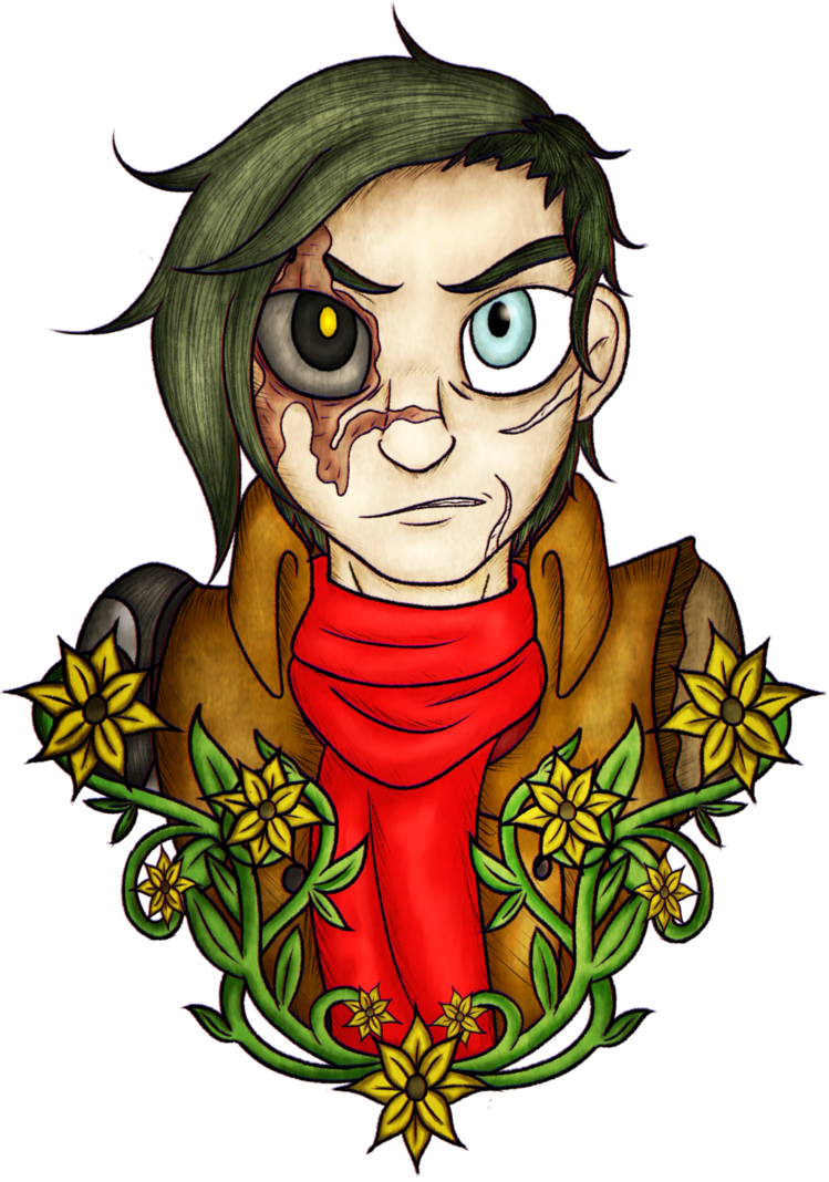 Charlie The Thief - Cartoon (749x1068)