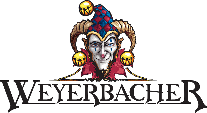 Hamed Amani, Md, And Sigrid Blome-eberwein, Md Kenneth - Weyerbacher Brewing Company Logo (800x438)