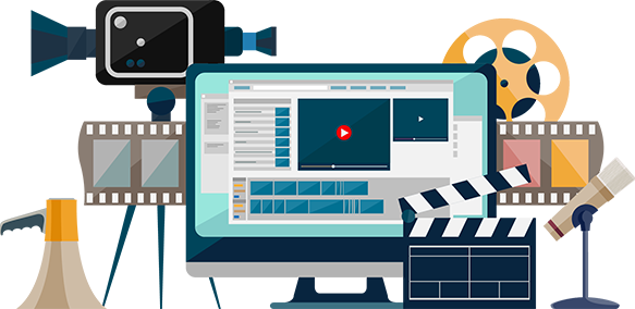 Benefits Of Outsourcing Video Editing Services To Fixx - Video Illustration (583x284)