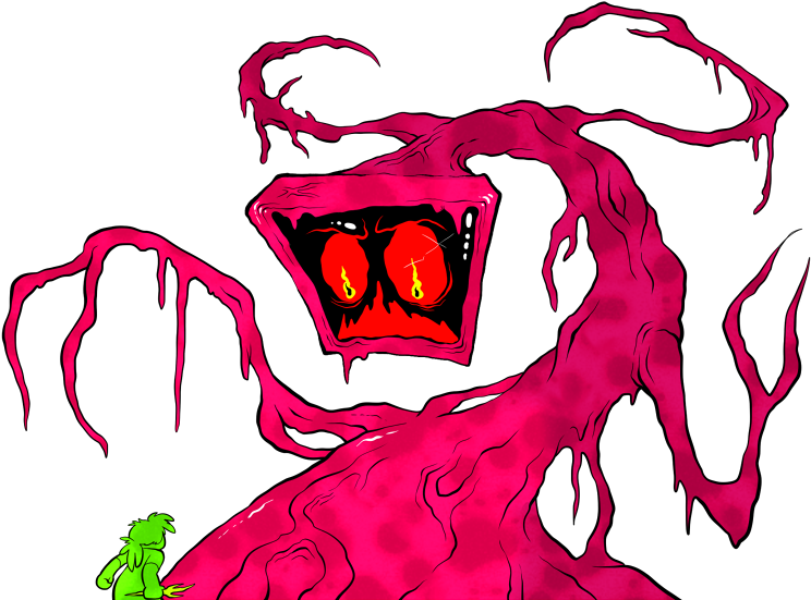 Fern - - Illustration (800x574)