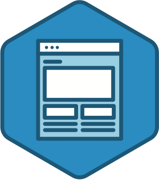 Importance Of A Landing Page - Landing Page Logo Png (328x370)