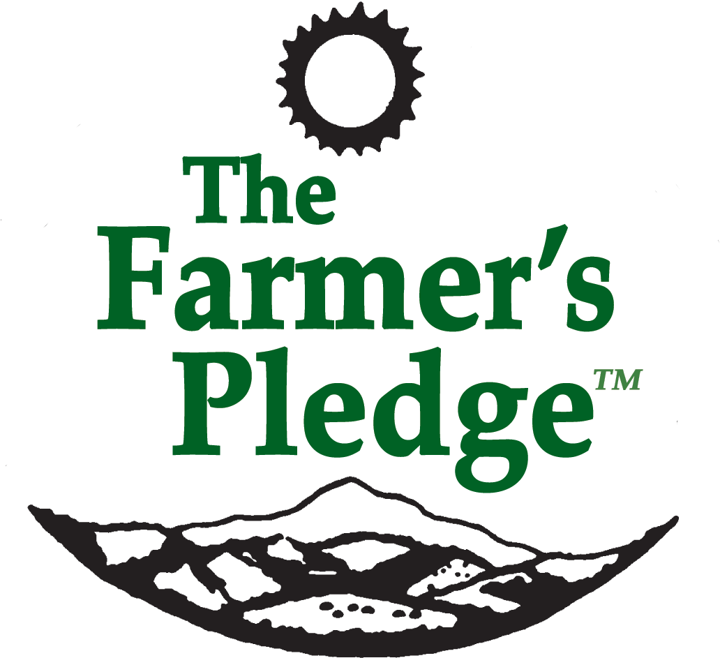 Nofa Ny Farmers Pledge New Nonofa - Nofa (1091x942)