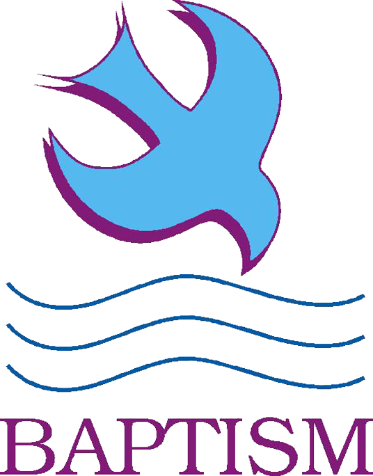 Baptism Preparation Class - Free Clip Art Baptism (536x684)