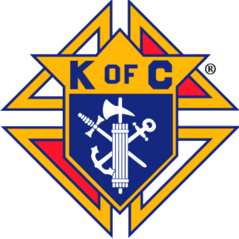 $7 For Adults, $4 For Children, $30 Family Maximum - Knights Of Columbus Emblem (477x477)