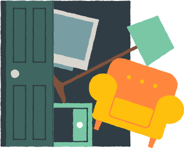 Don't Lose Out On Your Home And Contents Insurance - Home Insurance Animation (650x480)