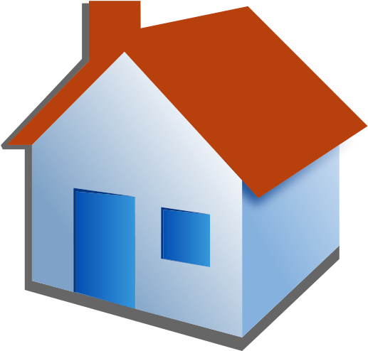 Background House Transparent - Ir Based Security Alarm Circuit Diagram (600x600)