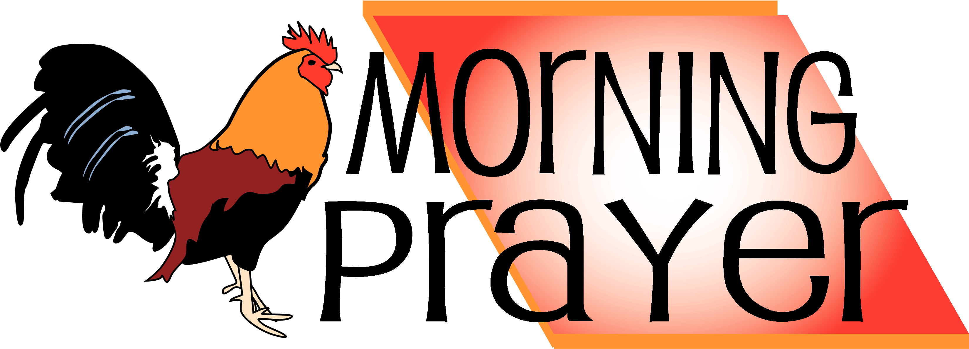 Lent Prayer Clipart Cliparthut Free Clipart - Rooster Clip Art (3300x1217)