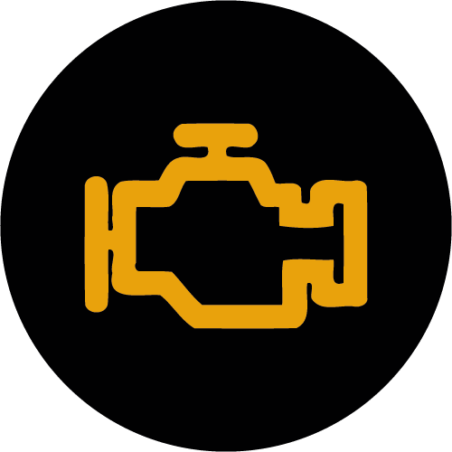 Check Engine Light - Emblem (500x500)